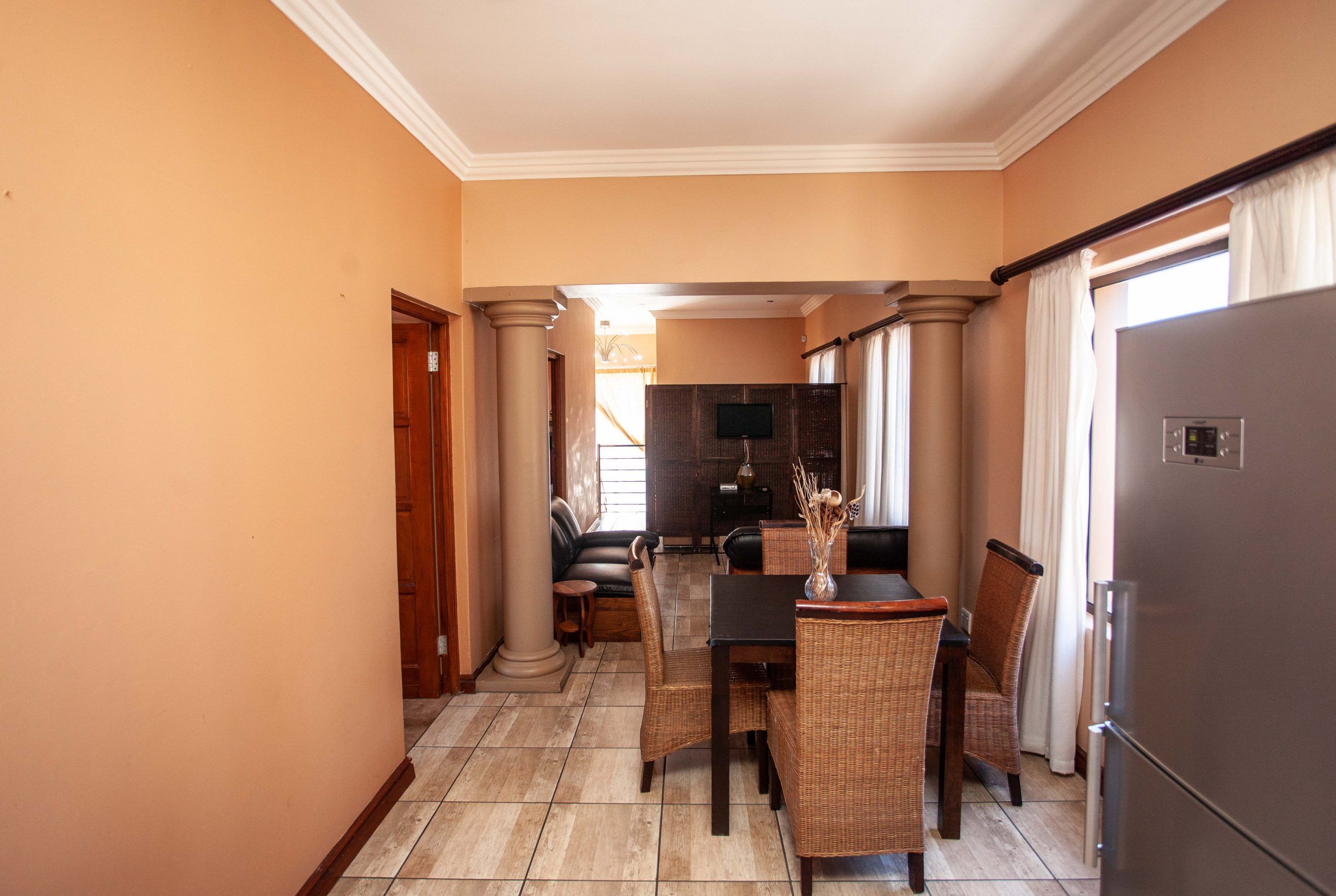 Servicio de la habitación