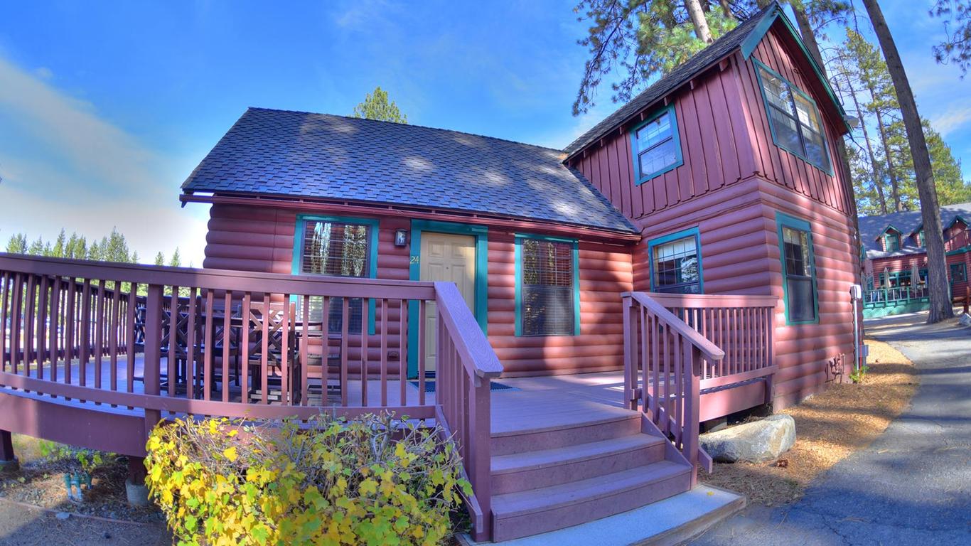 Zephyr Cove Resort
