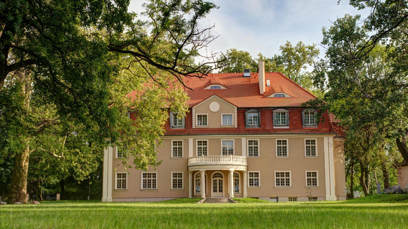 Pałac Brzezina