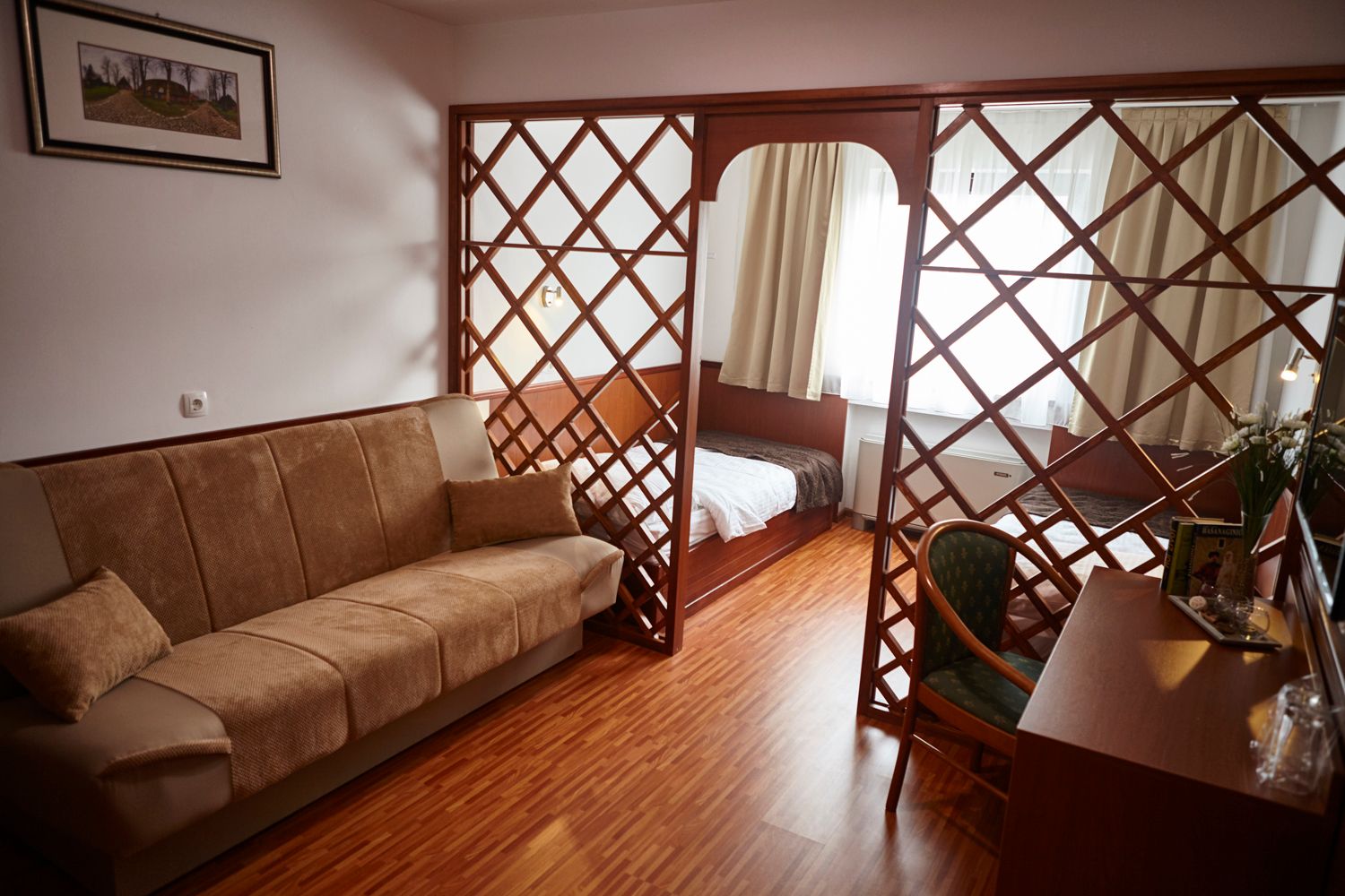 Servicio de la habitación