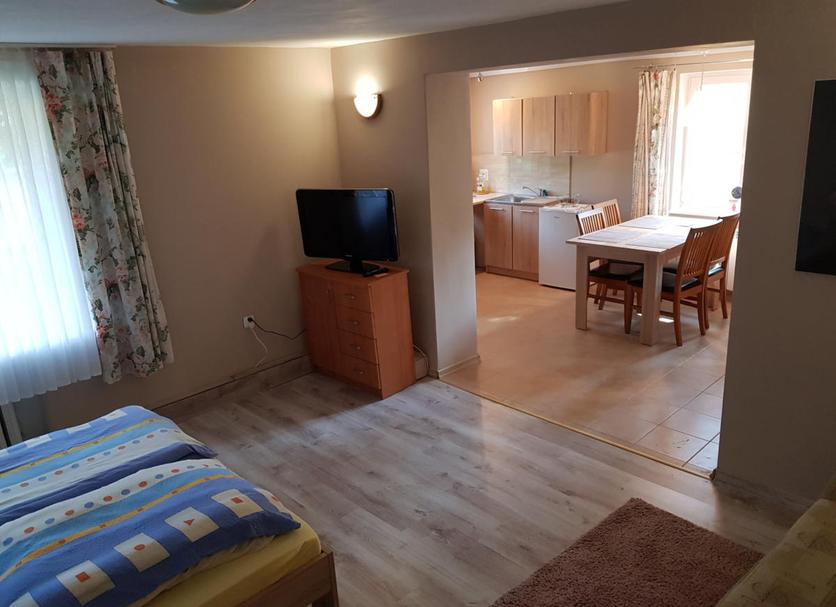 Servicio de la habitación Foto
