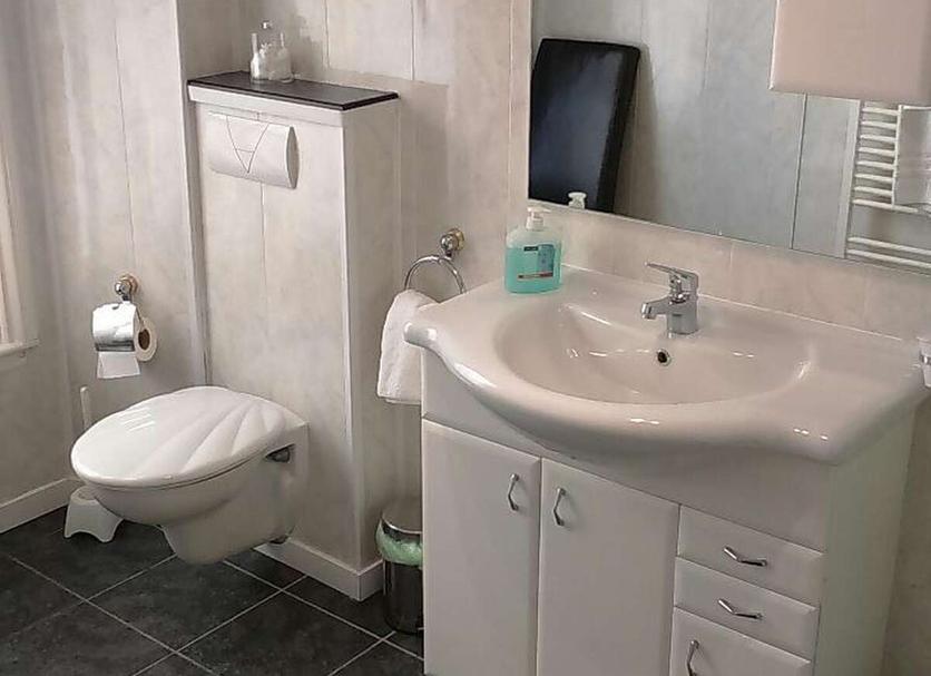 Baño Foto