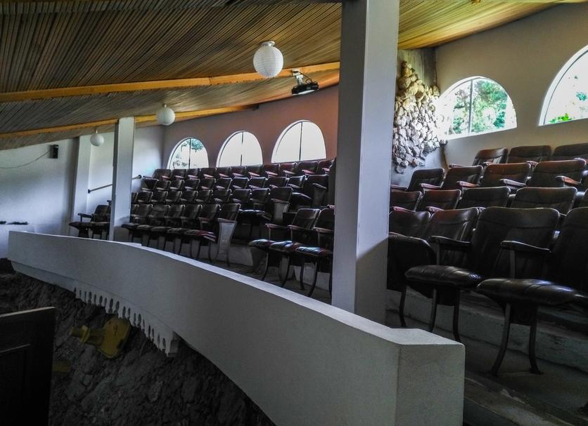 Sala de conferencias Foto