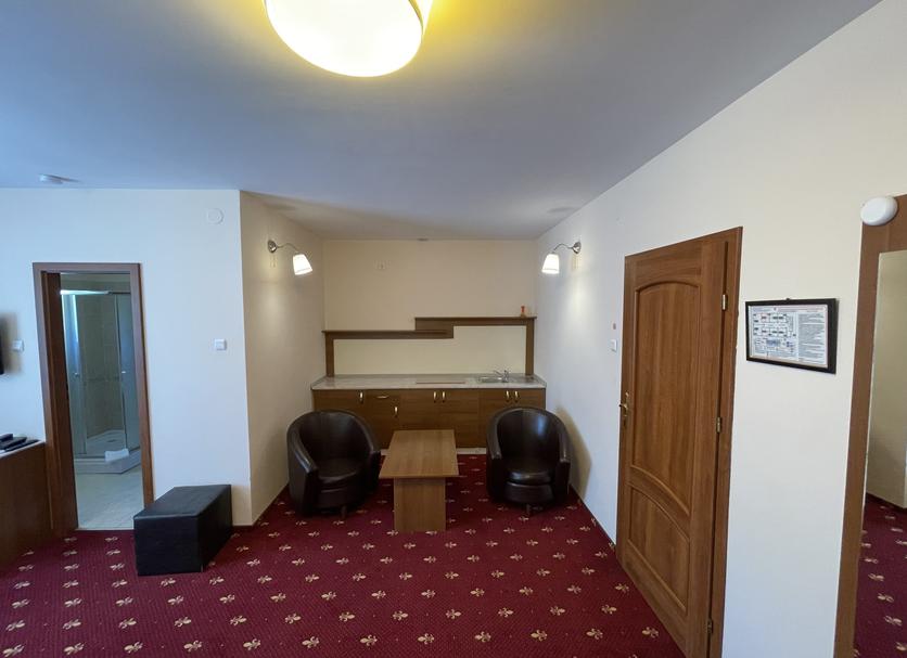 Sala de estar Foto