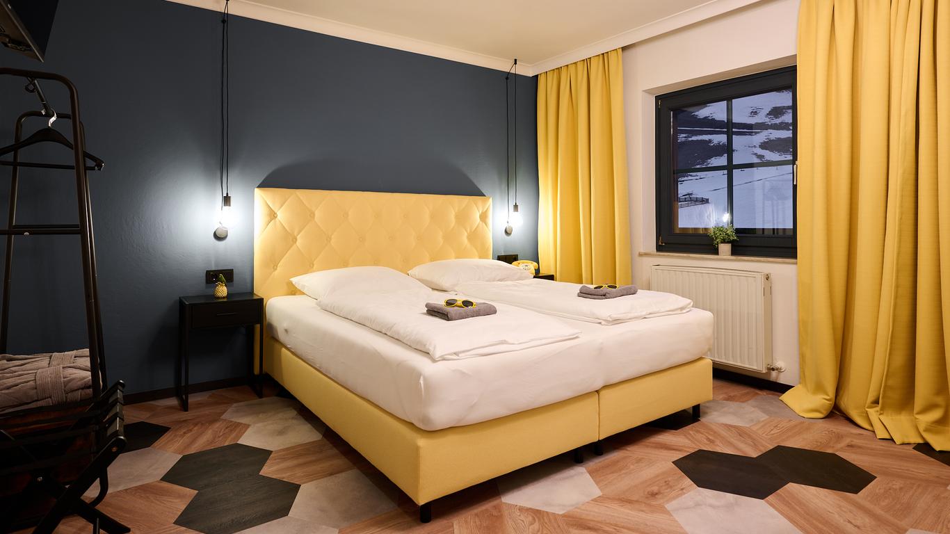 Boutique House happYellow Saalbach, inkl JokerCard