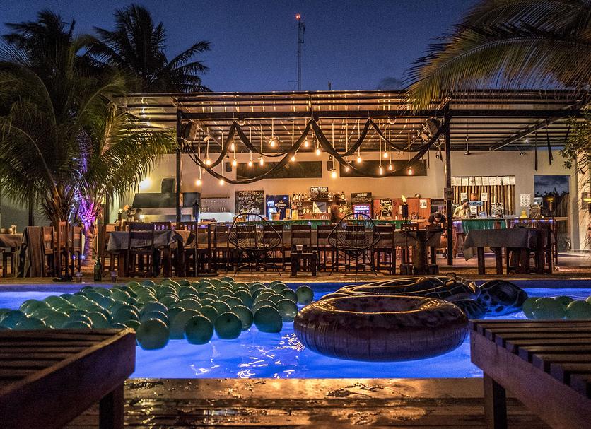 Bar Foto