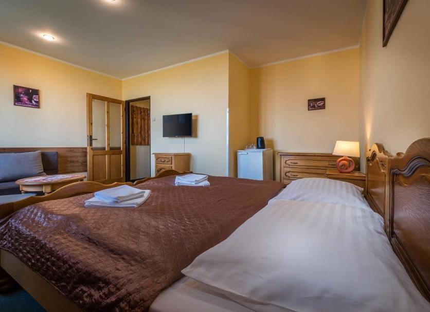 Servicio de la habitación Foto