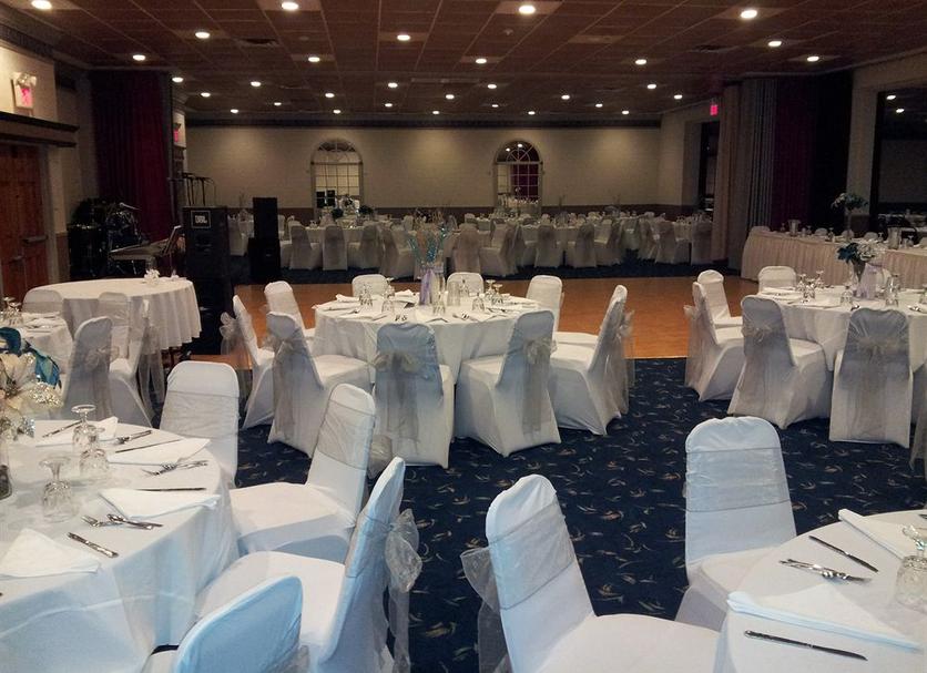 Sala de banquetes Foto