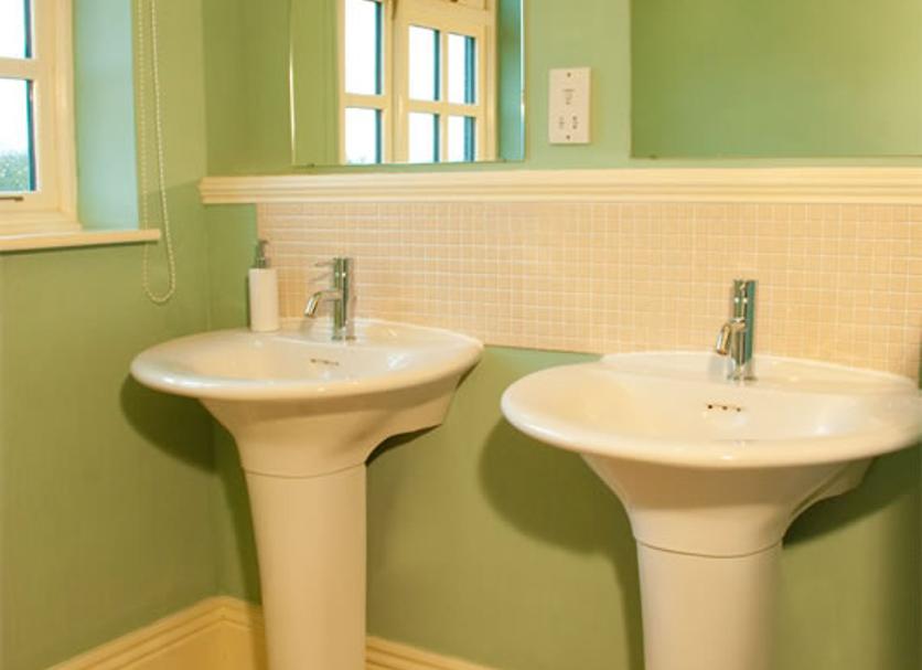 Baño Foto