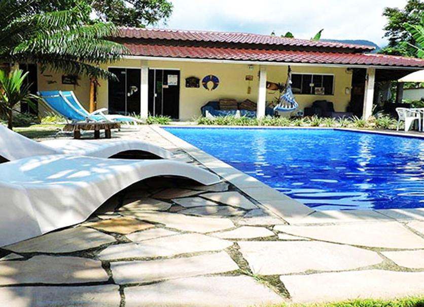 Vista del exterior Foto