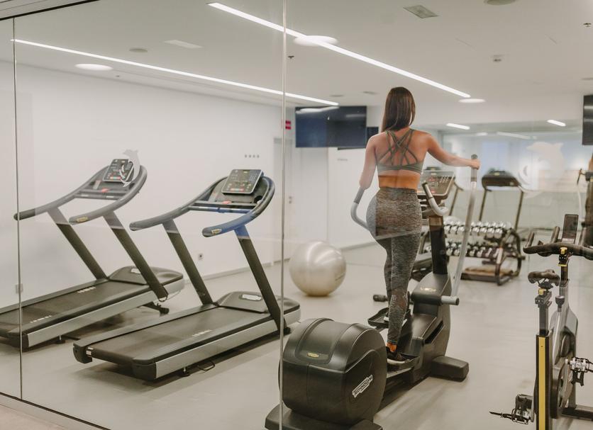 Gym Foto