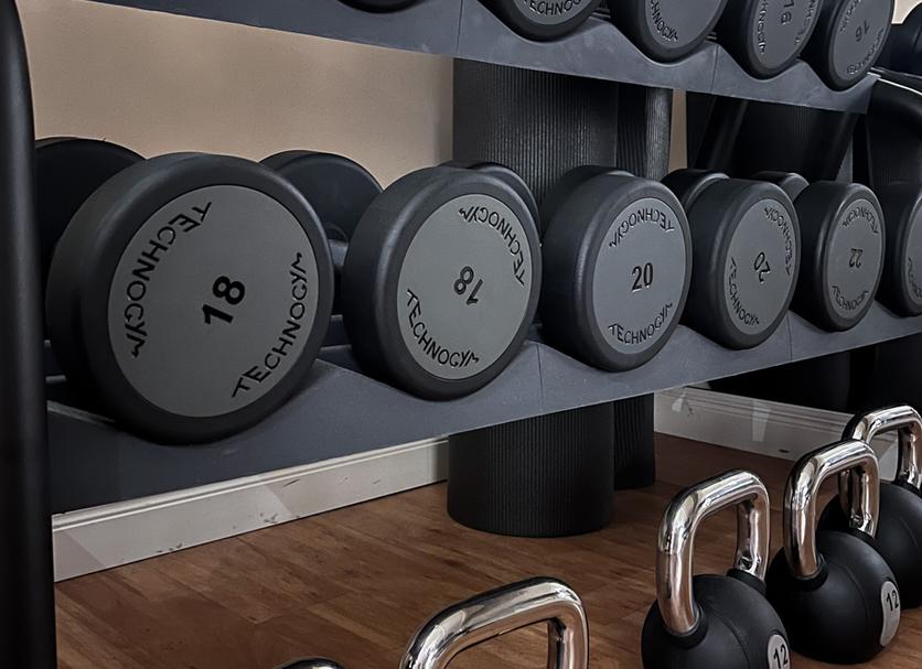 Gym Foto