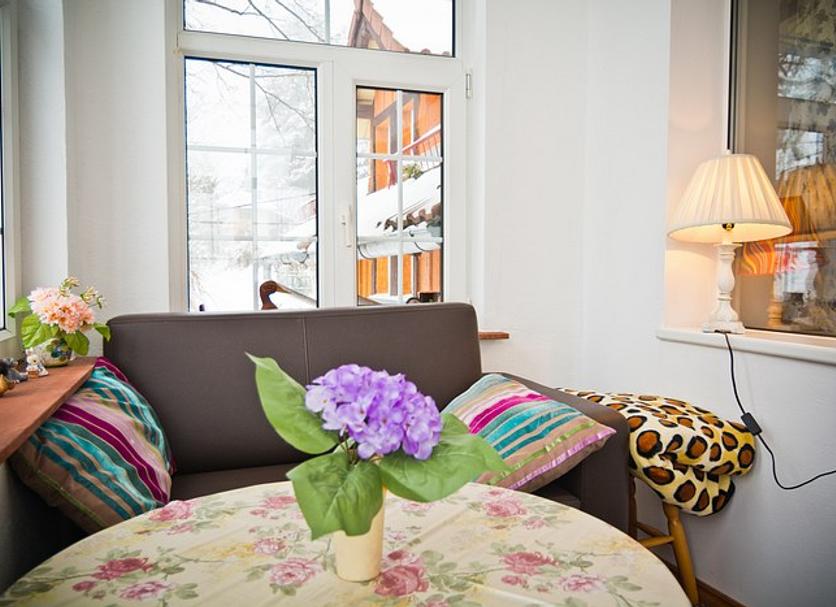 Servicio de la habitación Foto