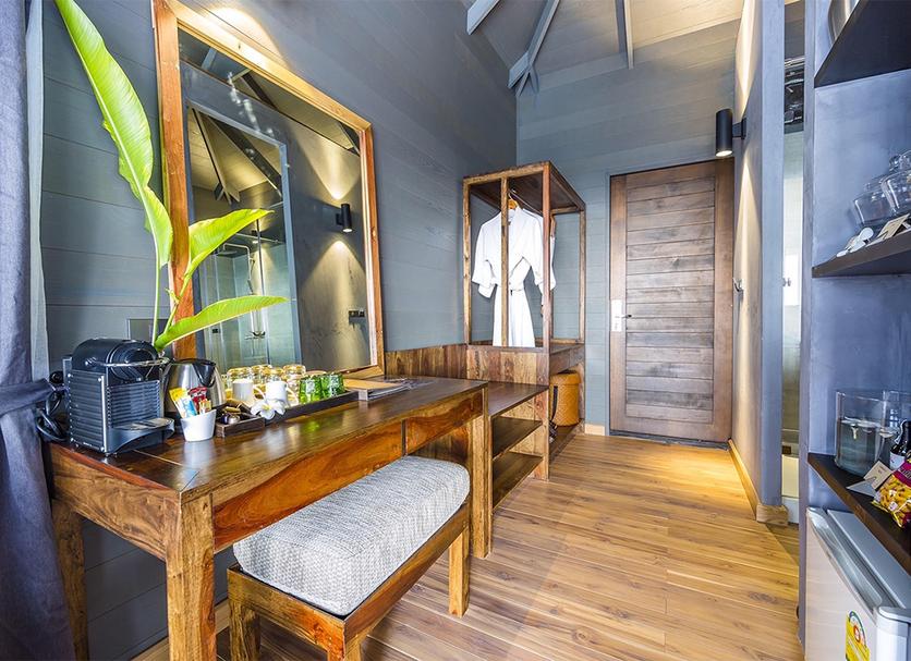 Servicio de la habitación Foto