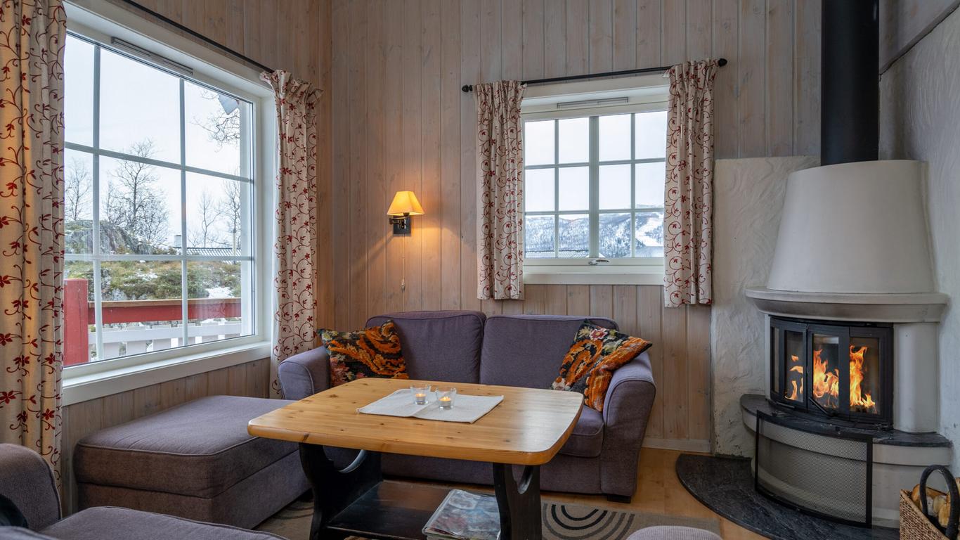 Grønolen Fjellgard