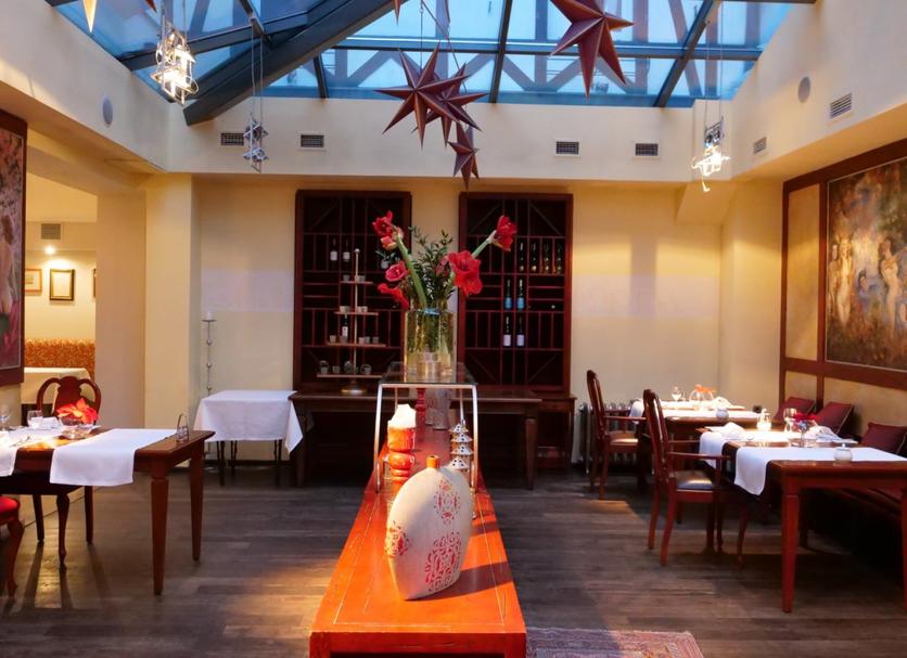 Restaurante Foto