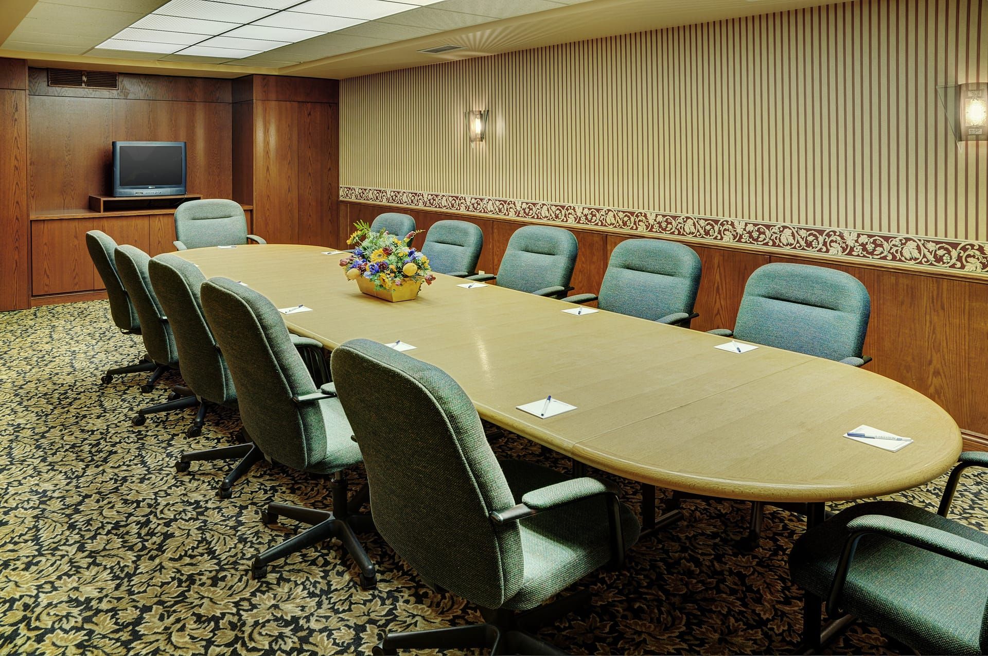 Sala de conferencias
