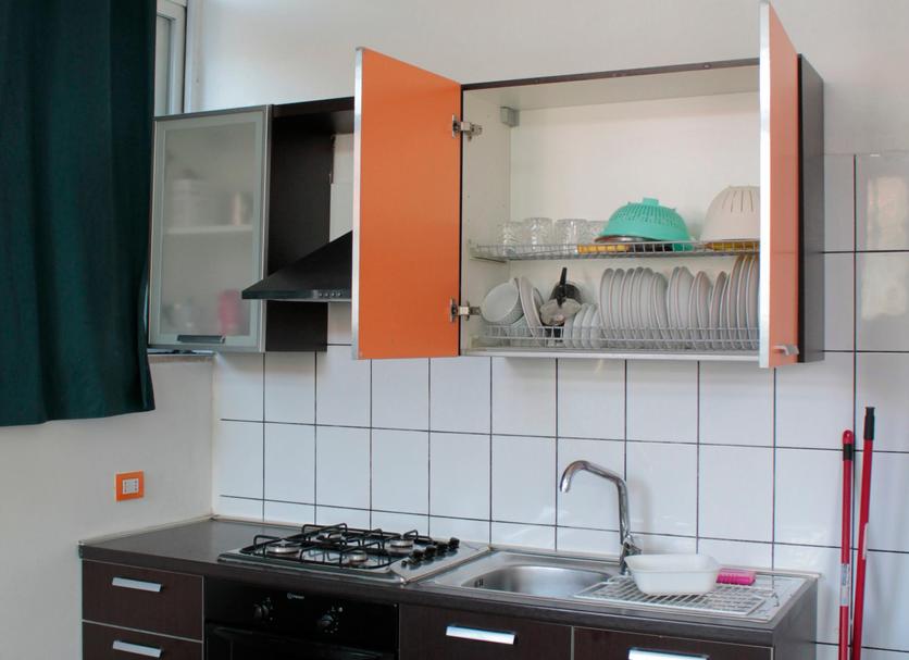 Cocina Foto