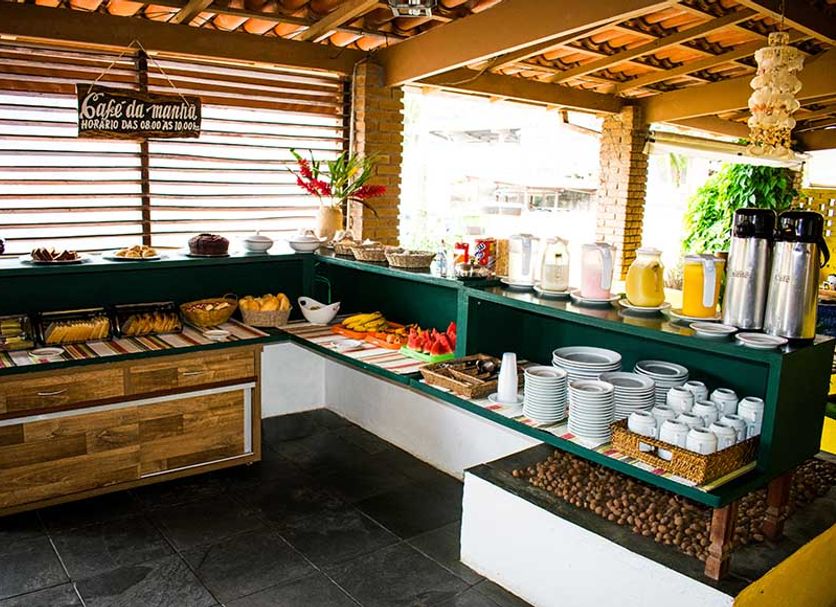 Buffet Foto