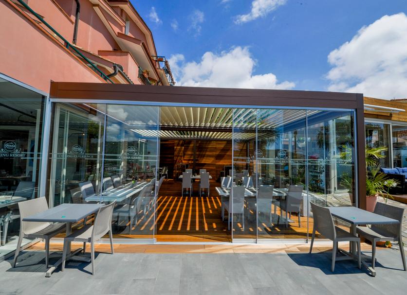 Restaurante Foto