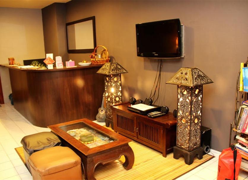 Sala de estar Foto