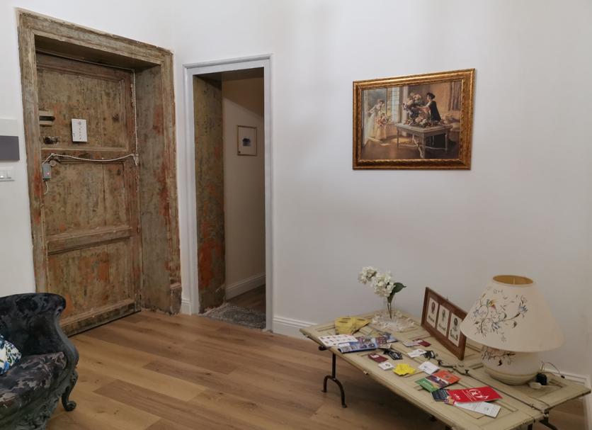 Servicio de la habitación Foto