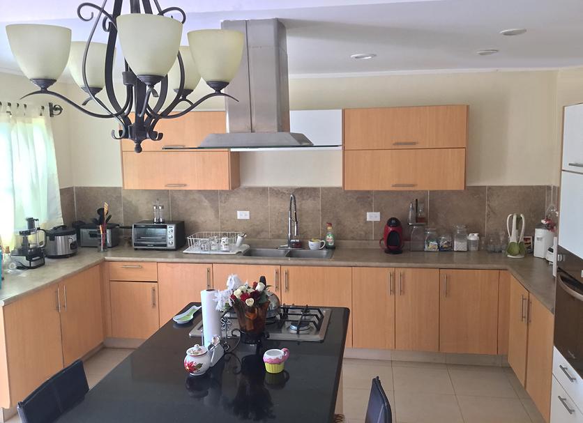 Cocina Foto