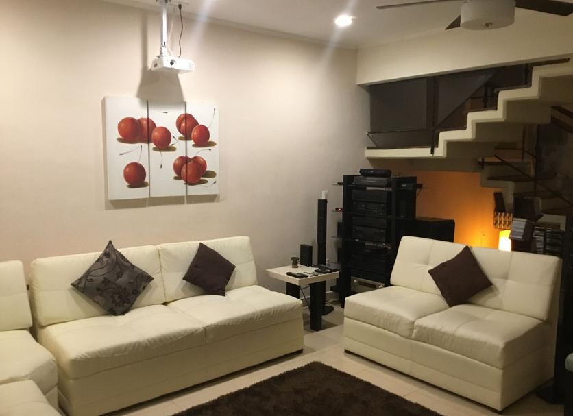Sala de estar Foto