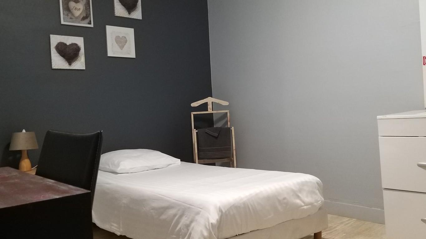 Le Bellevue Lisieux