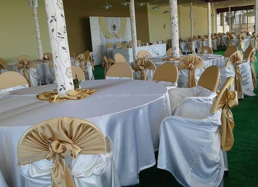 Sala de banquetes Foto