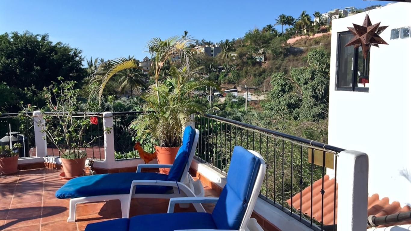 Sayulita Suites