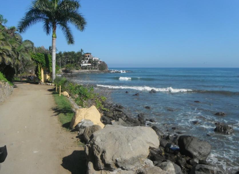 Vista del exterior Foto