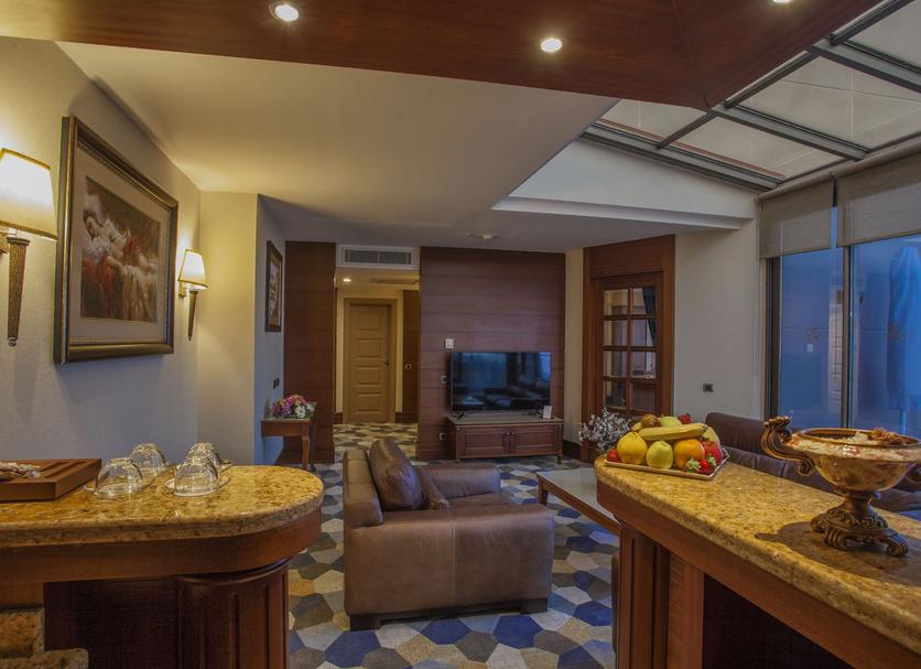 Sala de estar Foto