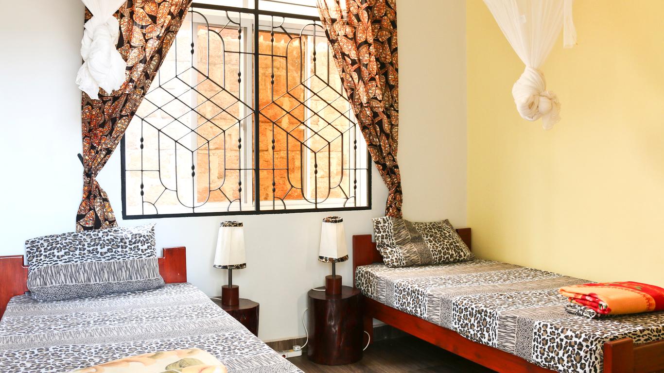 Rafiki Backpackers & Guesthouse