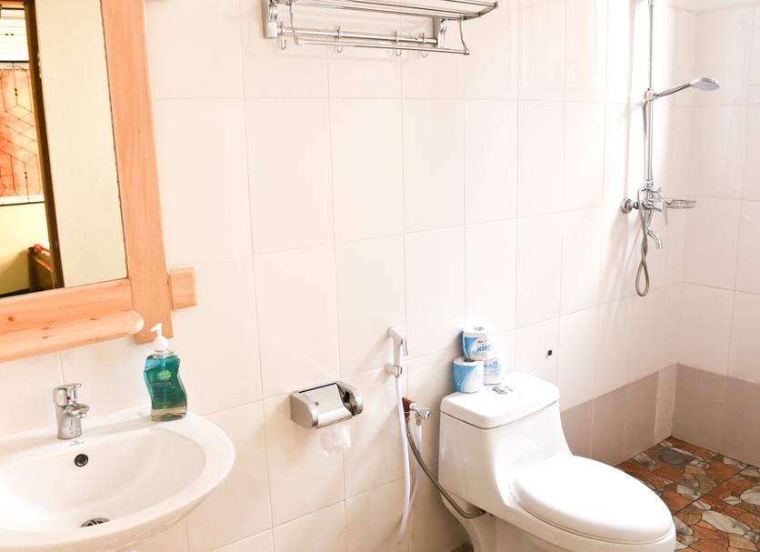 Baño Foto