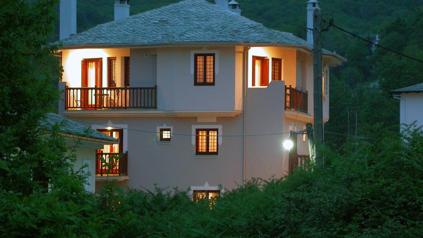 Guesthouse Kalosorisma