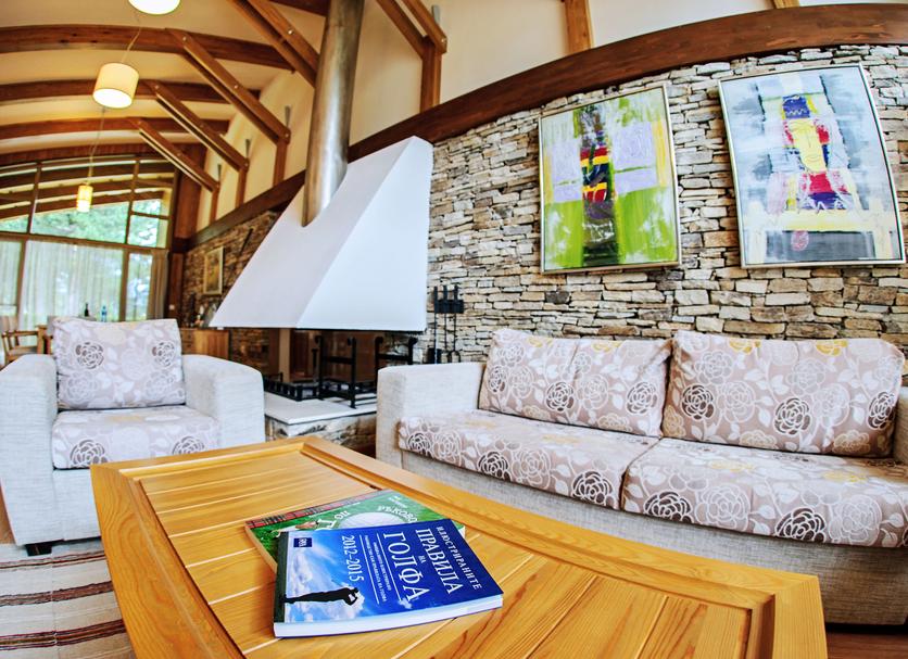 Sala de estar Foto