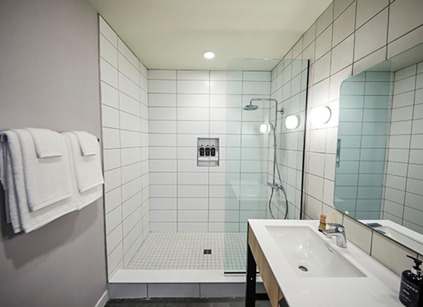 Baño Foto