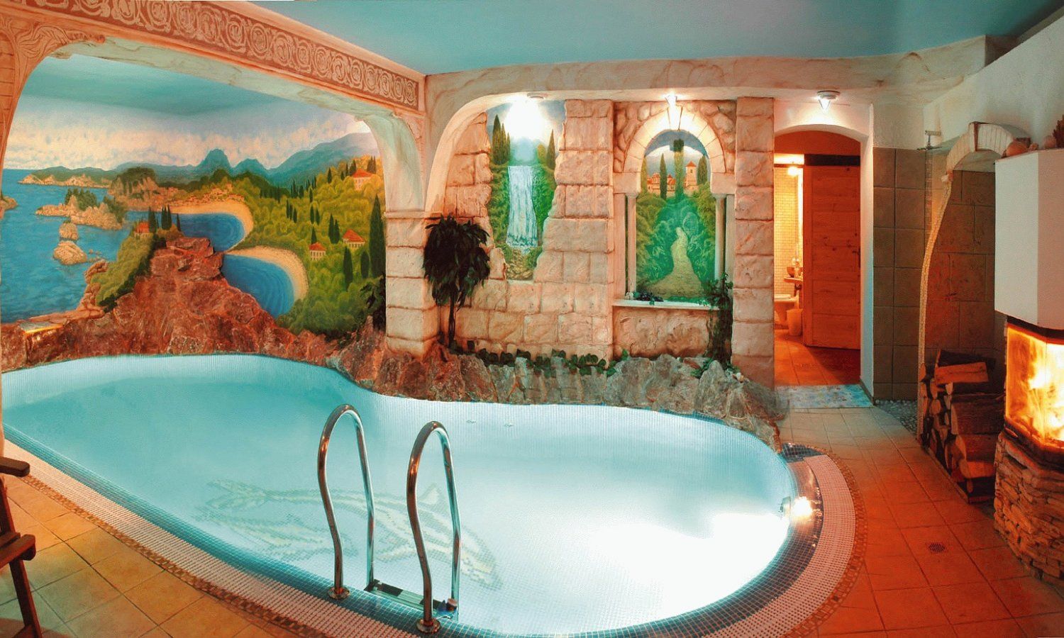 Piscina