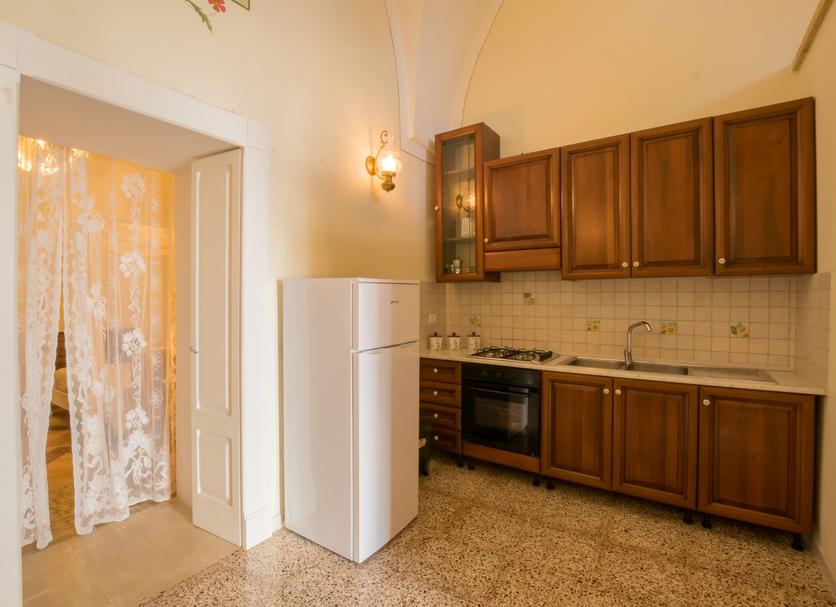 Cocina Foto