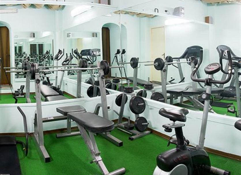Gym Foto