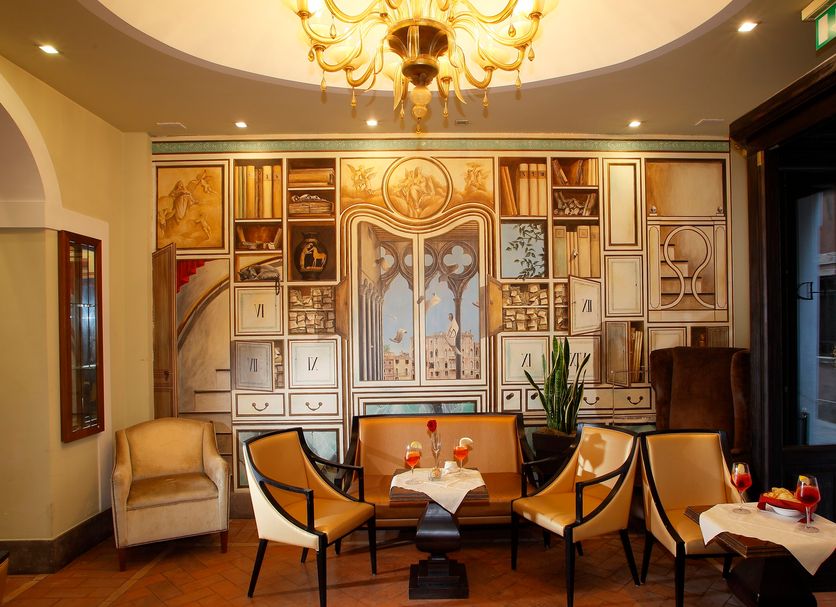 Lounge Foto