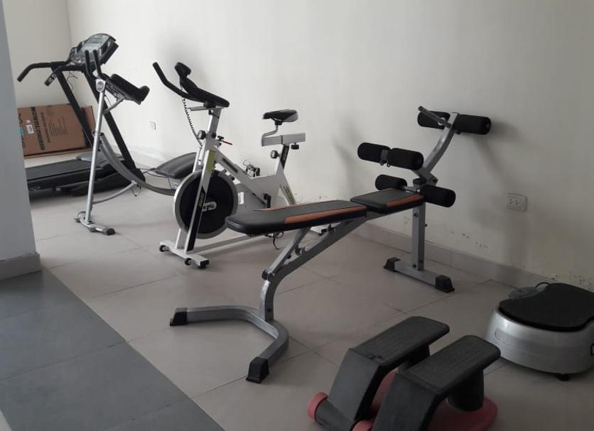 Gym Foto