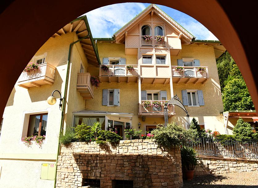 Vista del exterior Foto