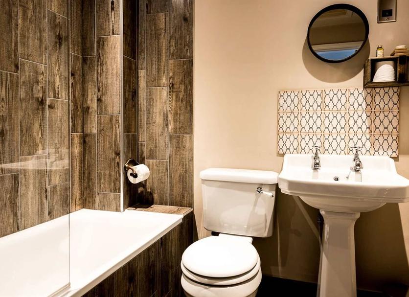 Baño Foto