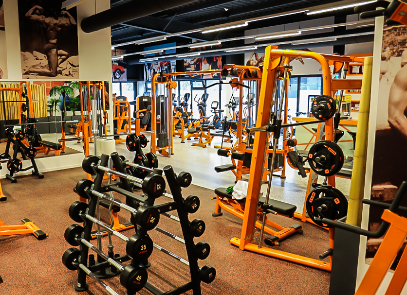 Gym Foto