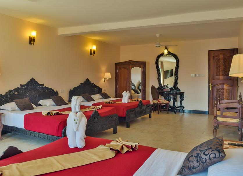 Habitación Foto