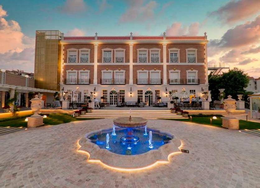 Edificio Foto