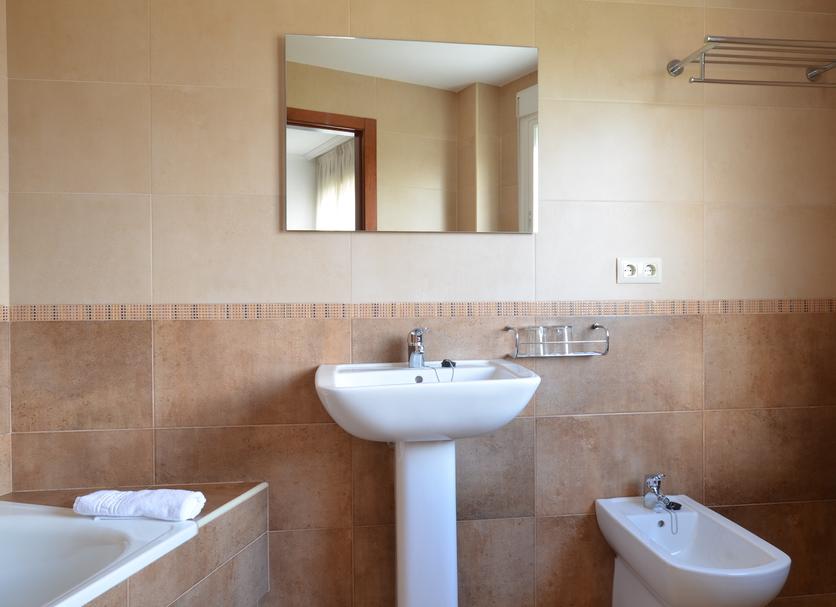 Baño Foto