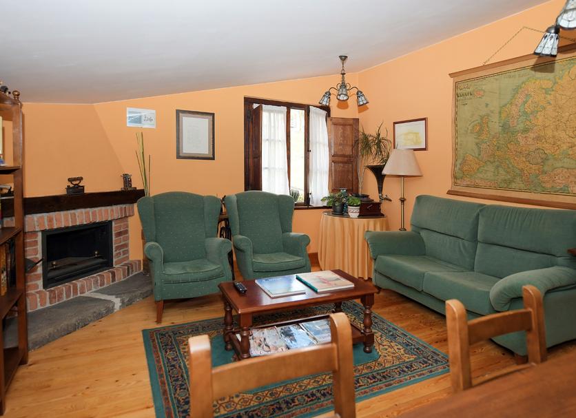 Sala de estar Foto